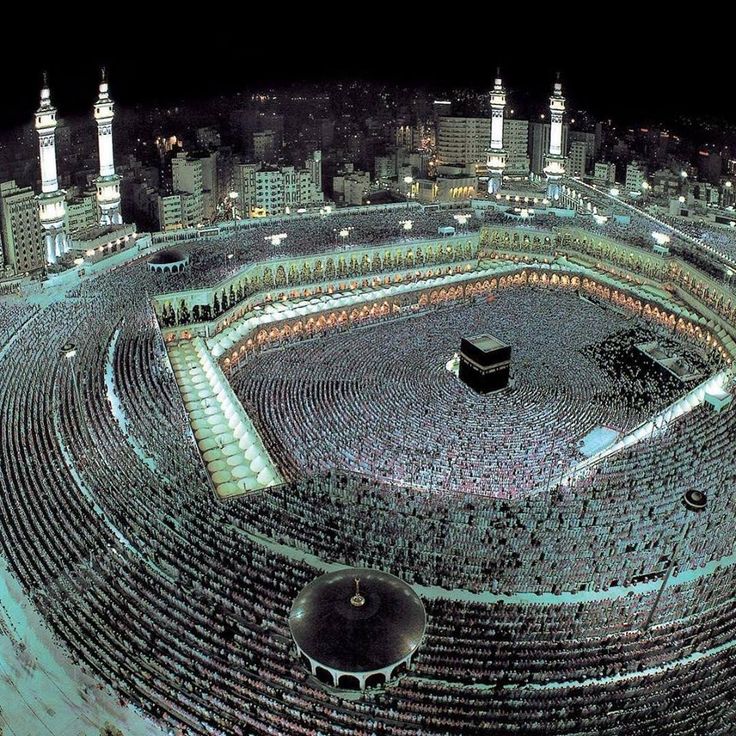 HARAM MAKKAH - MADINA